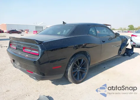 2016 Dodge Challenger R/T из США, поврежденный, VIN 2C3CDZBT0GH178059